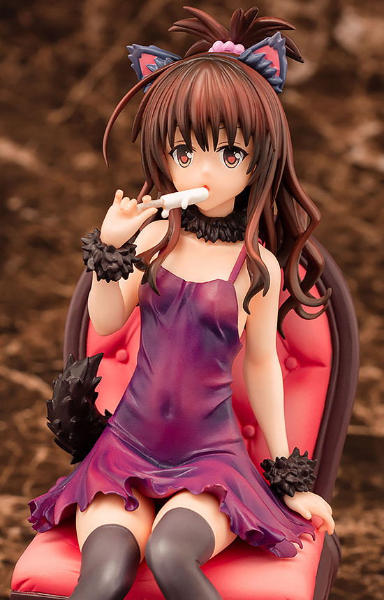 To Love-Ru Darkness 1/7 Scale Pre-Painted Figure: Mikan Yuuki image 3