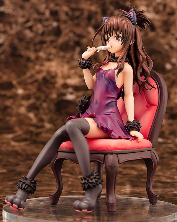 To Love-Ru Darkness 1/7 Scale Pre-Painted Figure: Mikan Yuuki image 6