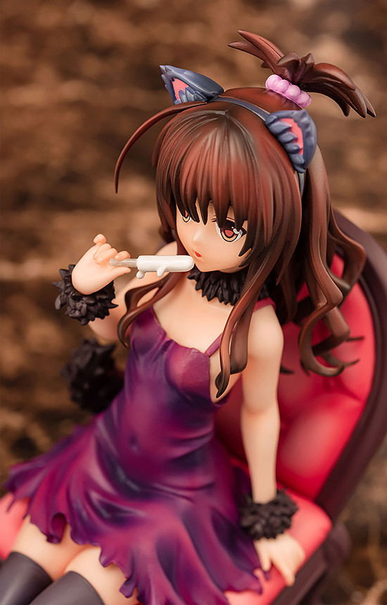 To Love-Ru Darkness 1/7 Scale Pre-Painted Figure: Mikan Yuuki image 8