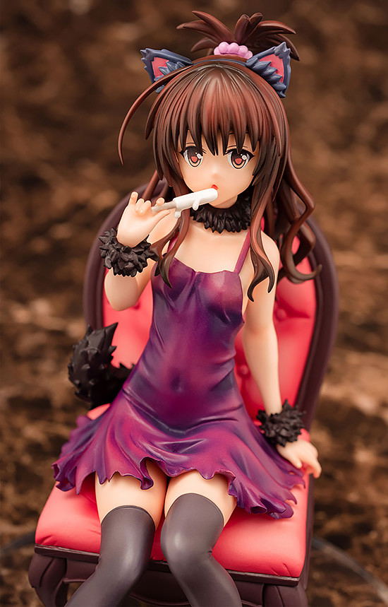 To Love-Ru Darkness 1/7 Scale Pre-Painted Figure: Mikan Yuuki image 9