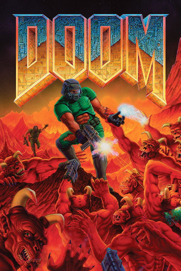 Ultimate Doom STEAM digital — Import Game Deal