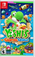 Yoshi's Crafted World thumbnail 1