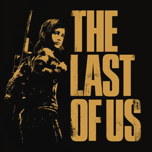 The Last Of Us 2way Backpack Black