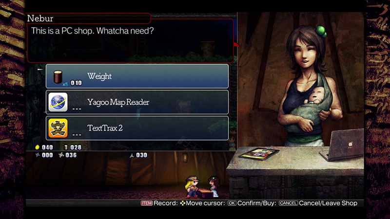 La-Mulana 1 & 2 [Hidden Treasures Edition] image 5