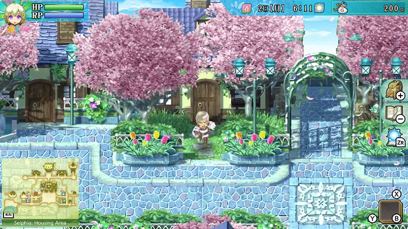 Rune Factory 4 Special [Archival Edition] image 12