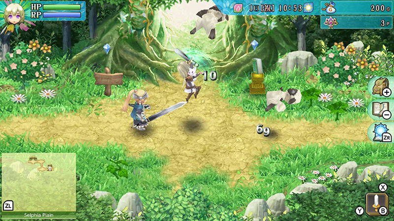 Rune Factory 4 Special [Archival Edition] image 3