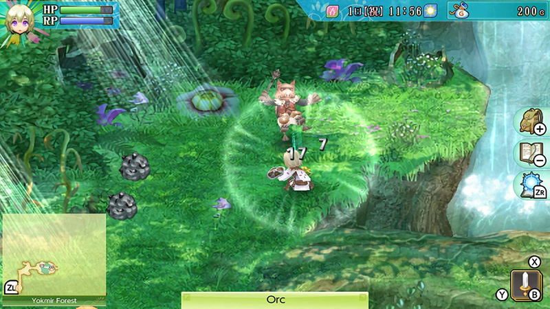 Rune Factory 4 Special [Archival Edition] image 4