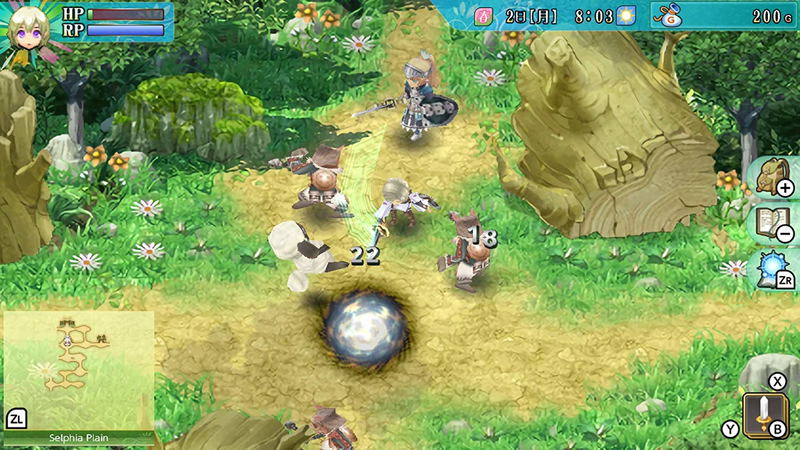Rune Factory 4 Special [Archival Edition] image 5