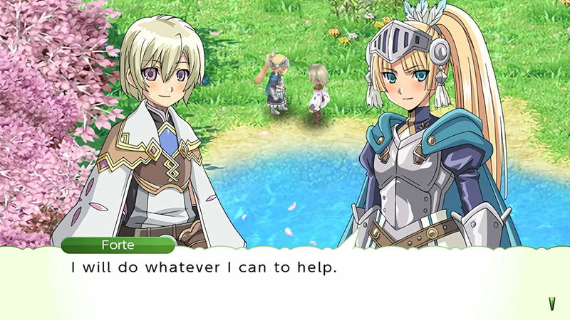 Rune Factory 4 Special [Archival Edition] image 7