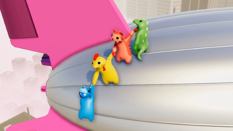 Gang Beasts image 10
