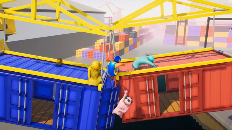 Gang Beasts image 11