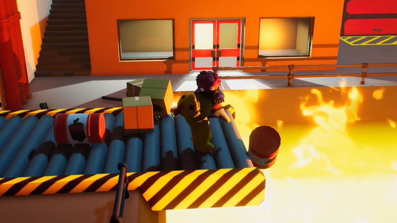 Gang Beasts image 2