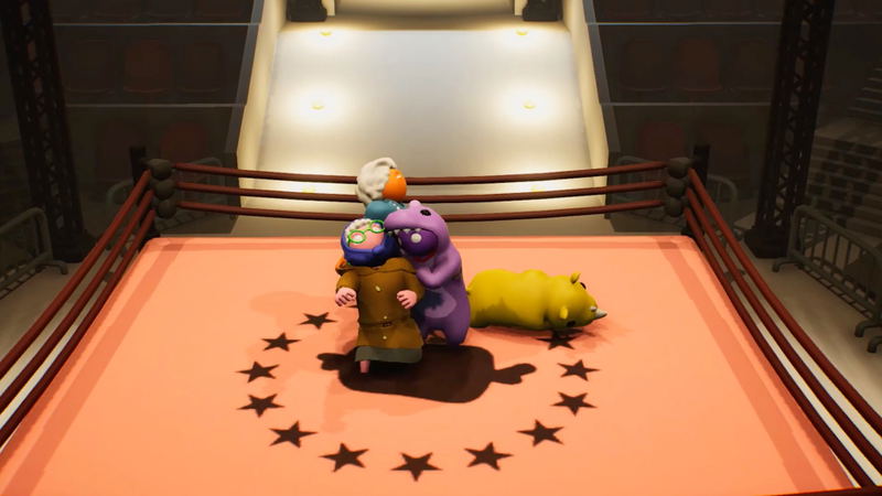 Gang Beasts image 4