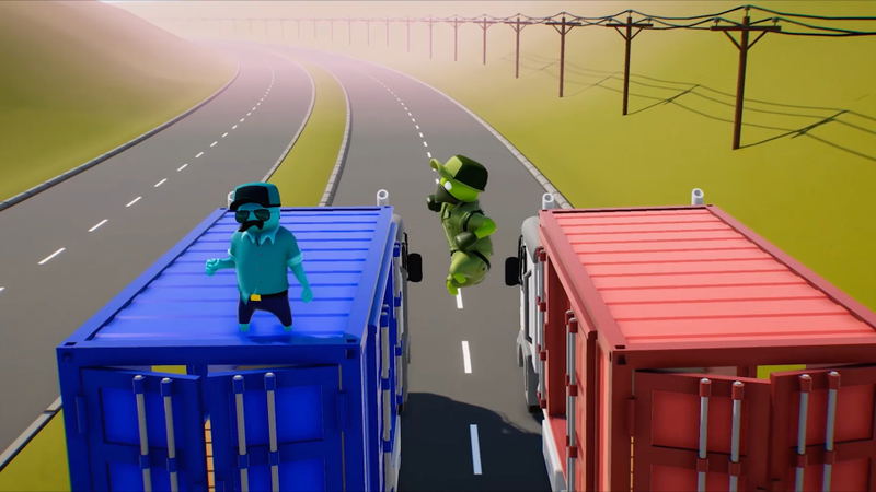 Gang Beasts image 5