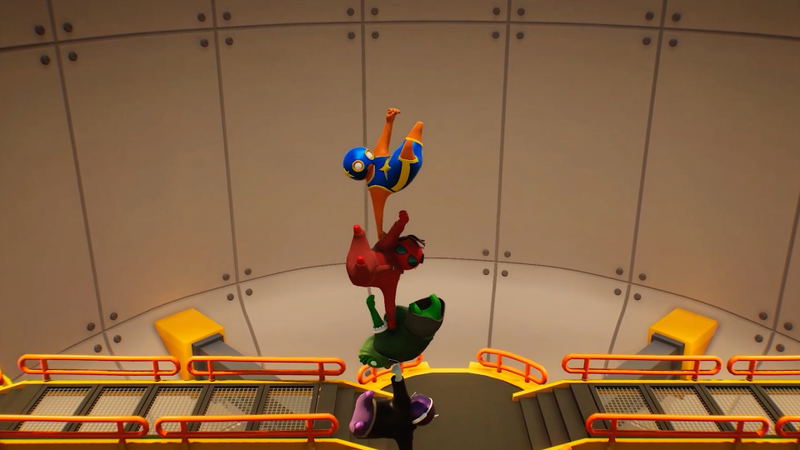 Gang Beasts image 8