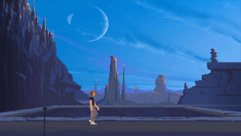 Another World / Flashback Double Pack image 10
