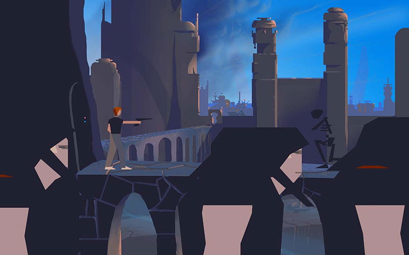 Another World / Flashback Double Pack image 3