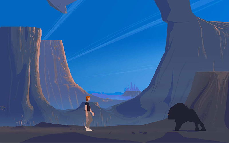 Another World / Flashback Double Pack image 5