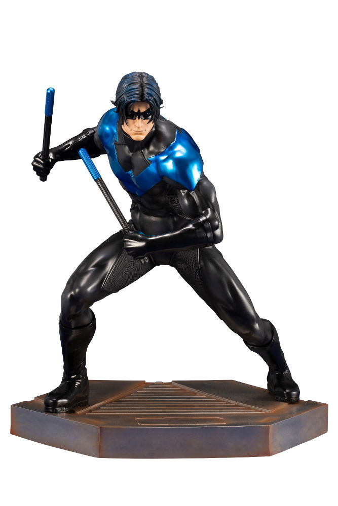 Nightwing figurine sale