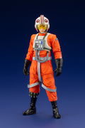 ARTFX+ Star Wars Episode IV A New Hope 1/10 Scale Pre-Painted Figure: Luke Skywalker X-Wing Pilot thumbnail 12