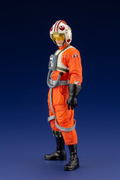 ARTFX+ Star Wars Episode IV A New Hope 1/10 Scale Pre-Painted Figure: Luke Skywalker X-Wing Pilot thumbnail 13