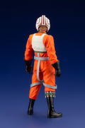 ARTFX+ Star Wars Episode IV A New Hope 1/10 Scale Pre-Painted Figure: Luke Skywalker X-Wing Pilot thumbnail 14