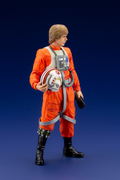 ARTFX+ Star Wars Episode IV A New Hope 1/10 Scale Pre-Painted Figure: Luke Skywalker X-Wing Pilot thumbnail 5