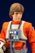 ARTFX+ Star Wars Episode IV A New Hope 1/10 Scale Pre-Painted Figure: Luke Skywalker X-Wing Pilot thumbnail 6