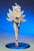 Azur Lane Dream Tech 1/8 Scale Pre-Painted Figure: Kaga [Killing Stone of Everlasting Summer] thumbnail 2