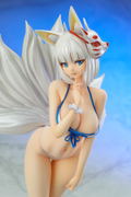 Azur Lane Dream Tech 1/8 Scale Pre-Painted Figure: Kaga [Killing Stone of Everlasting Summer] thumbnail 11