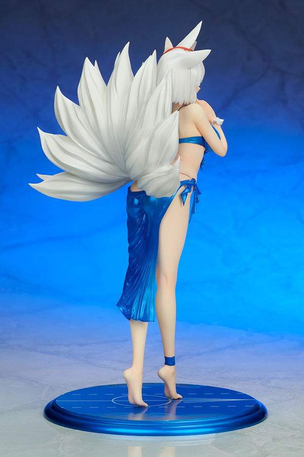Azur Lane Dream Tech 1/8 Scale Pre-Painted Figure: Kaga [Killing Stone of Everlasting Summer] image 3
