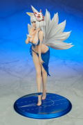 Azur Lane Dream Tech 1/8 Scale Pre-Painted Figure: Kaga [Killing Stone of Everlasting Summer] thumbnail 4