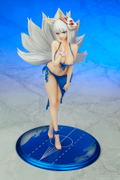 Azur Lane Dream Tech 1/8 Scale Pre-Painted Figure: Kaga [Killing Stone of Everlasting Summer] thumbnail 5