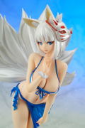 Azur Lane Dream Tech 1/8 Scale Pre-Painted Figure: Kaga [Killing Stone of Everlasting Summer] thumbnail 7