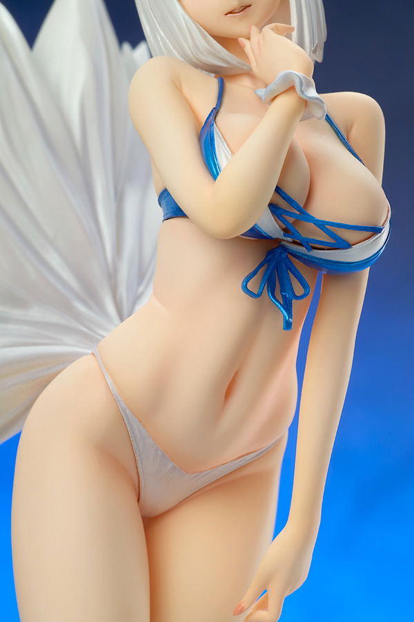 Azur Lane Dream Tech 1/8 Scale Pre-Painted Figure: Kaga [Killing Stone of Everlasting Summer] image 10