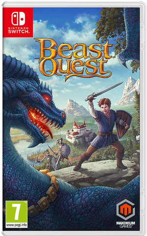 Beast Quest_