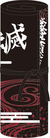Demon Slayer: Kimetsu No Yaiba Pen Case image 3