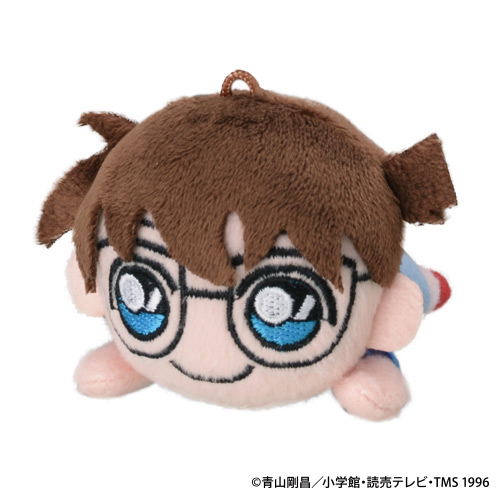 Detective Conan Nesoberi Plush Petit Vol. 2 (Set of 6 pieces) image 1
