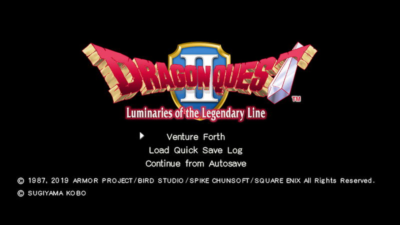 Dragon Quest 1+2+3 Collection [English Cover] (Multi-Language) image 8