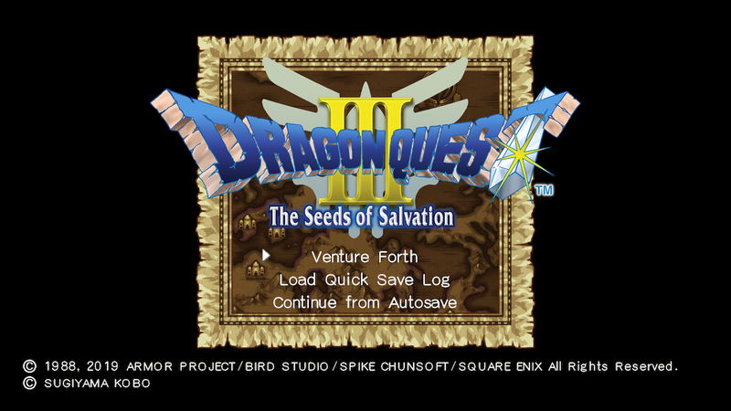 Dragon Quest 1+2+3 Collection [English Cover] (Multi-Language) image 13