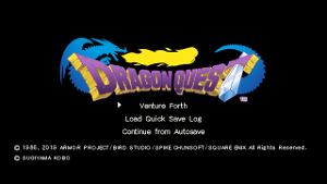 Dragon Quest 1+2+3 Collection [English Cover] (Multi-Language)