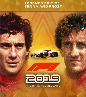 F1 2019 (Legends Edition)