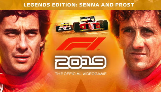 F1 2019: Legends Edition DLC (DLC) STEAM DLC digital — Import Game Deal