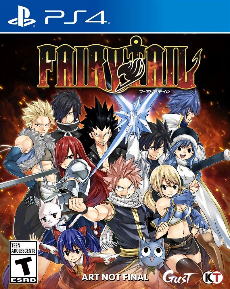 Fairy Tail opening 23 full 