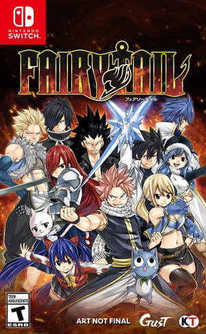 Fairy Tail_