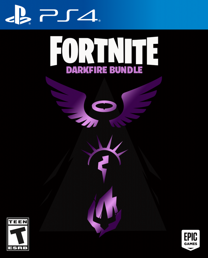 Fortnite (Darkfire Bundle) image 1