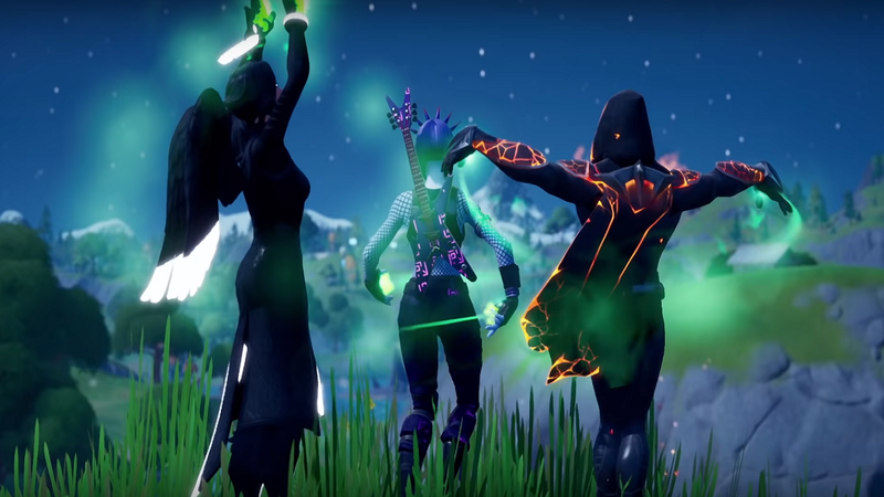 Fortnite (Darkfire Bundle) image 7