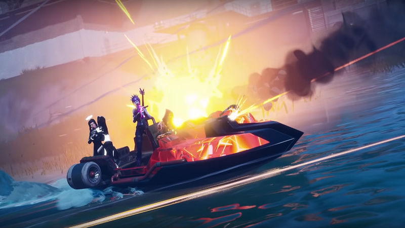 Fortnite (Darkfire Bundle) image 8