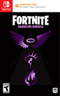 Fortnite (Darkfire Bundle) thumbnail 1