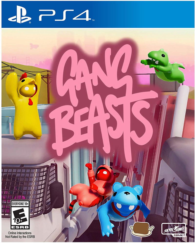 Gang Beasts image 1